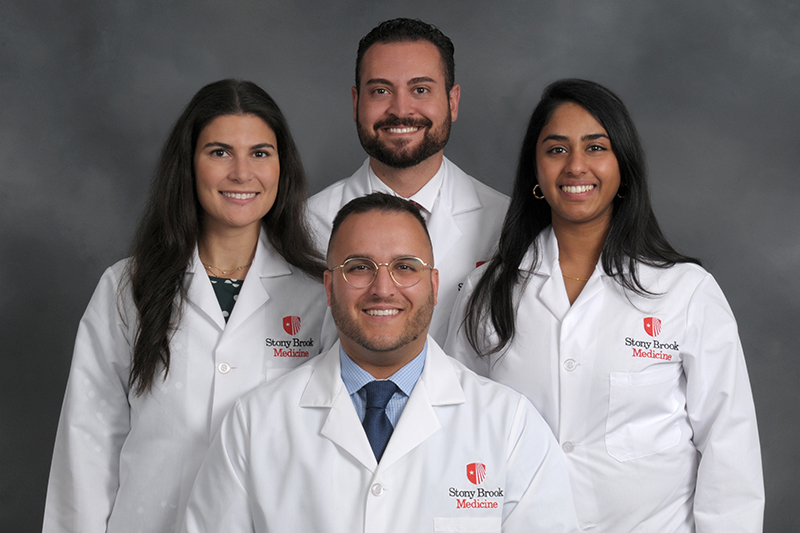 Welcome From The Chief Residents | Renaissance School Of Medicine At ...